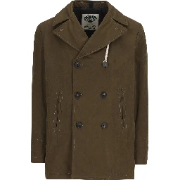 Camplin Coats Brown