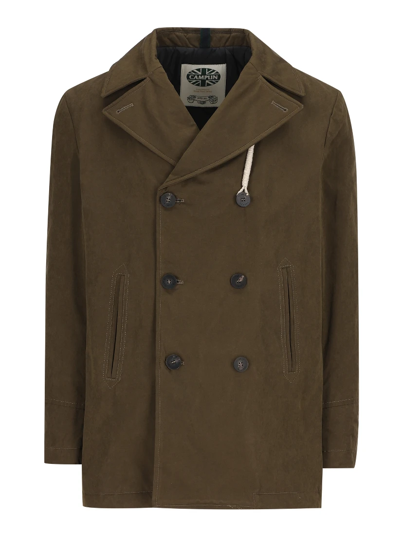 Camplin Coats Brown