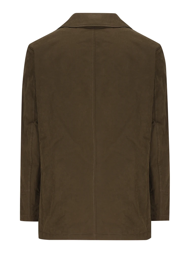 Camplin Coats Brown alternative