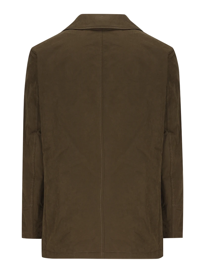 Camplin Coats Brown