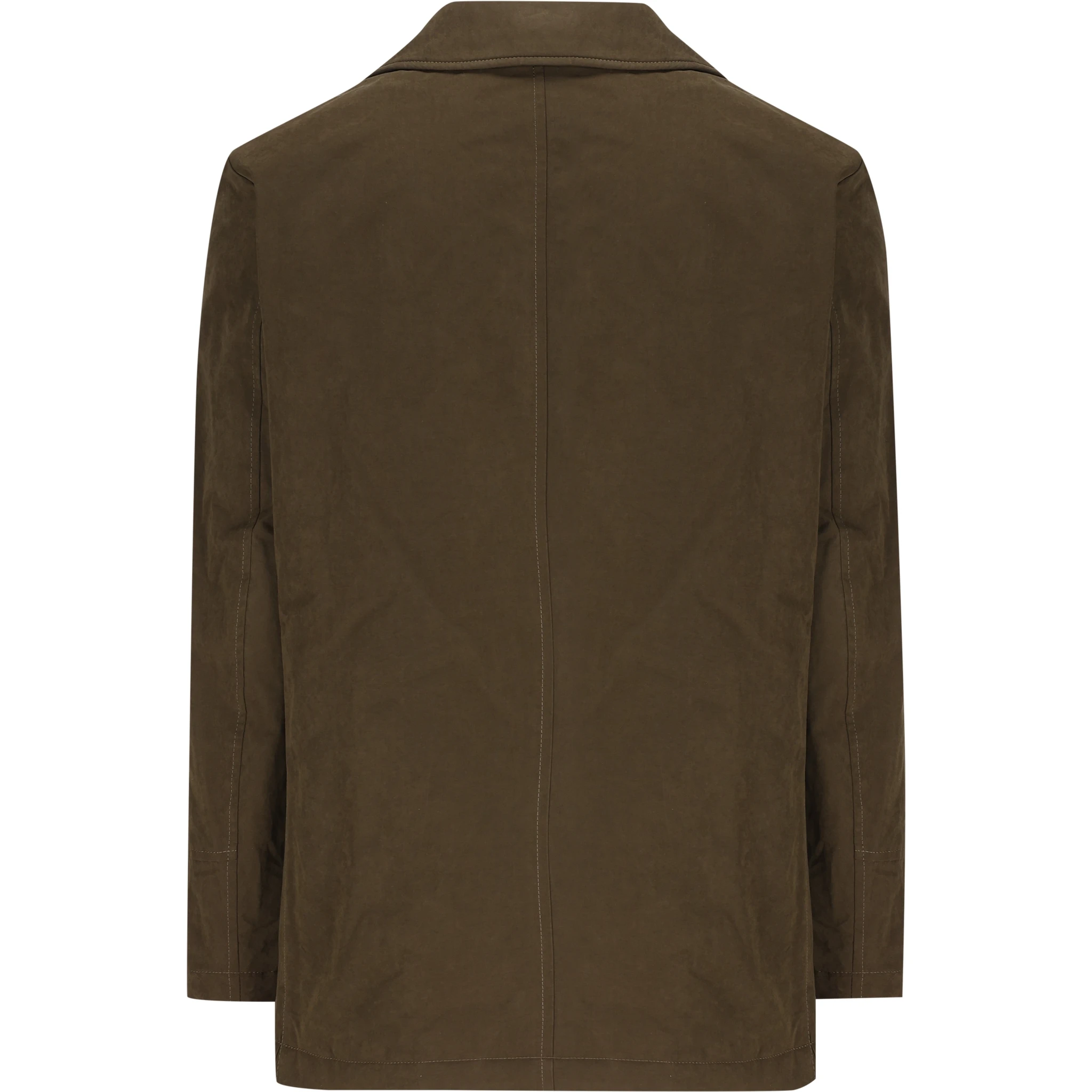 Camplin Coats Brown