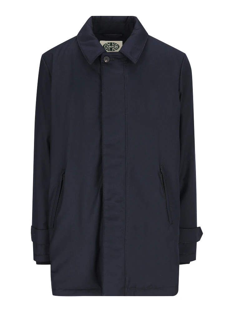 Camplin Coats Blue