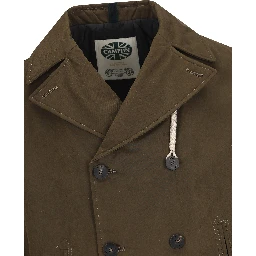Camplin Coats Brown