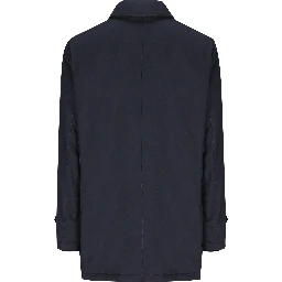 Camplin Coats Blue