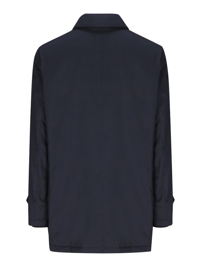 Camplin Coats Blue