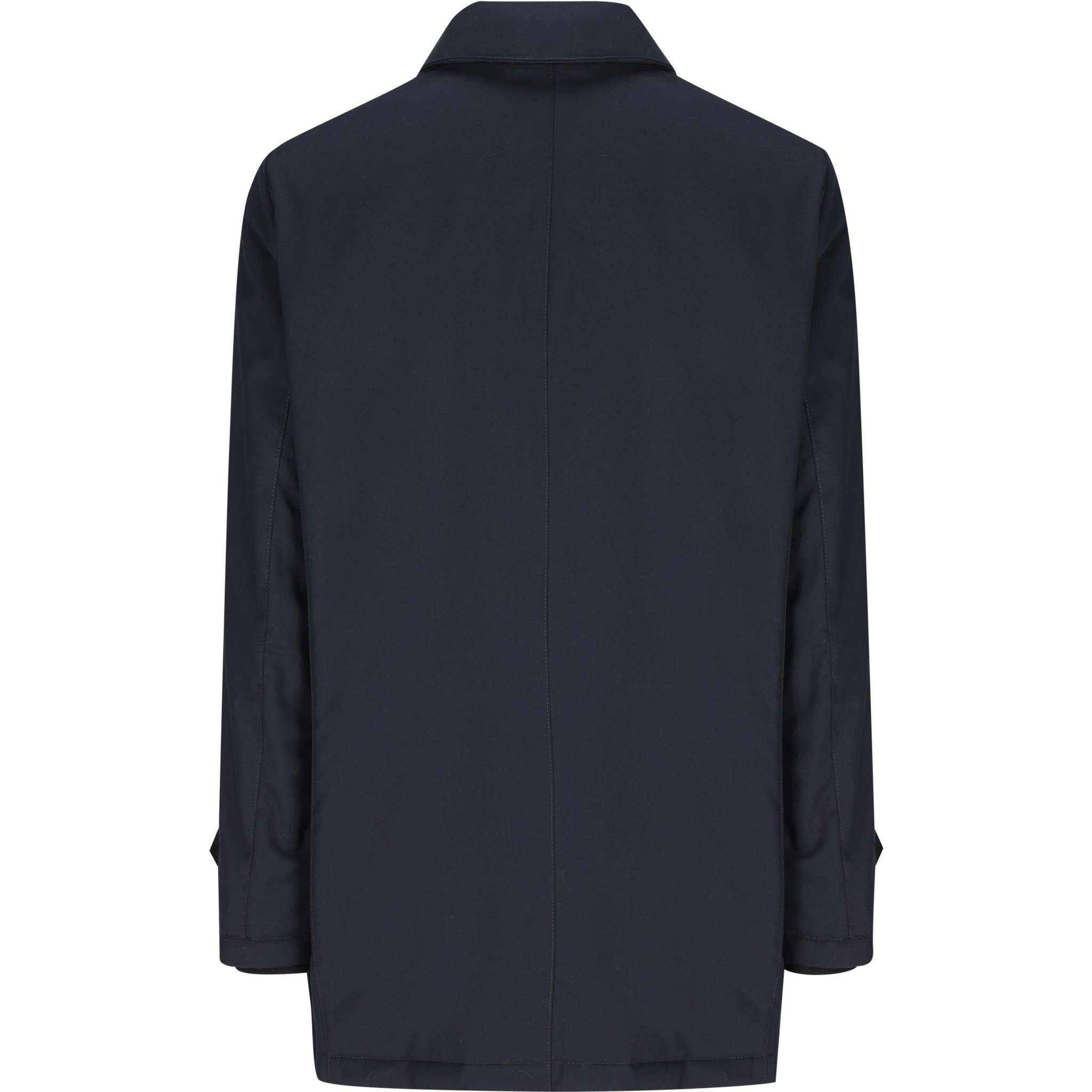 Camplin Coats Blue