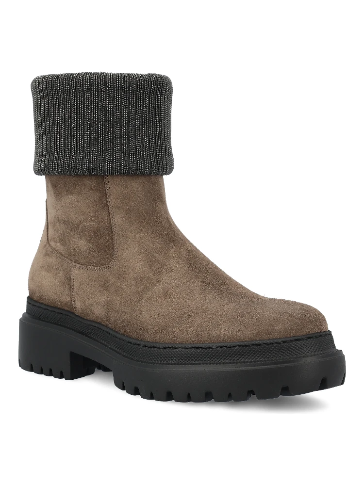 Brunello Cucinelli Boots alternative