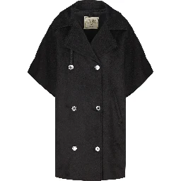 Camplin Coats Black