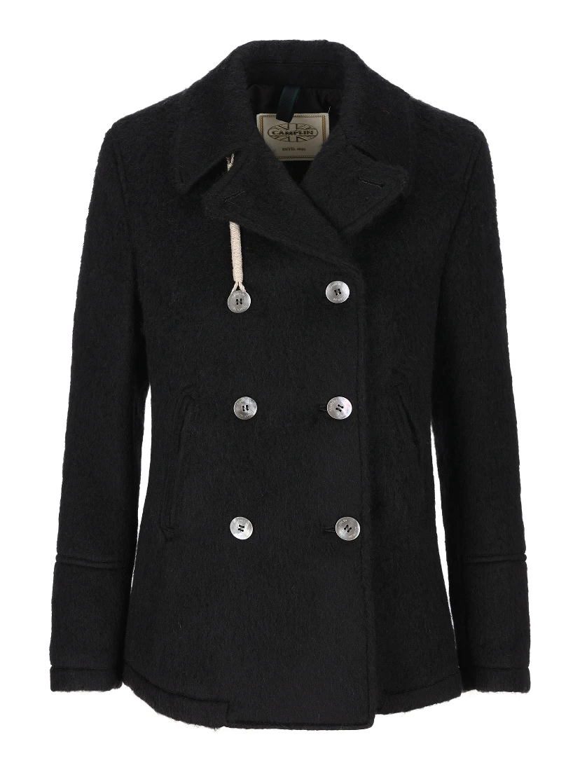 Camplin Coats Black