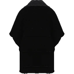 Camplin Coats Black