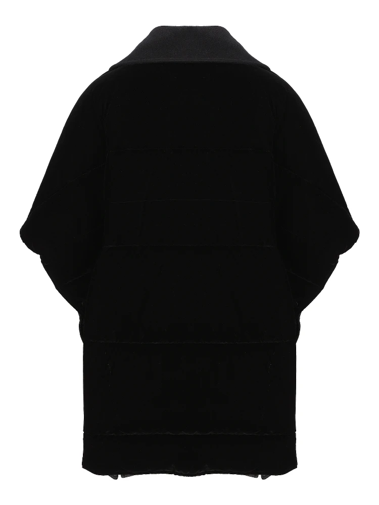 Camplin Coats Black alternative