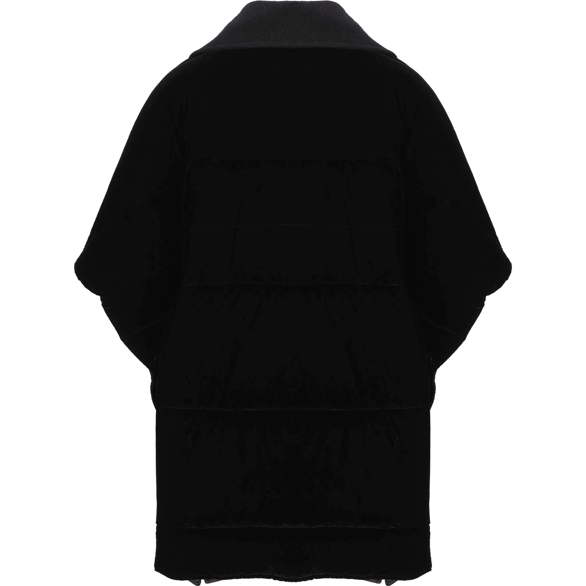 Camplin Coats Black
