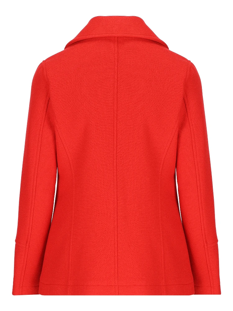 Camplin Coats Red alternative