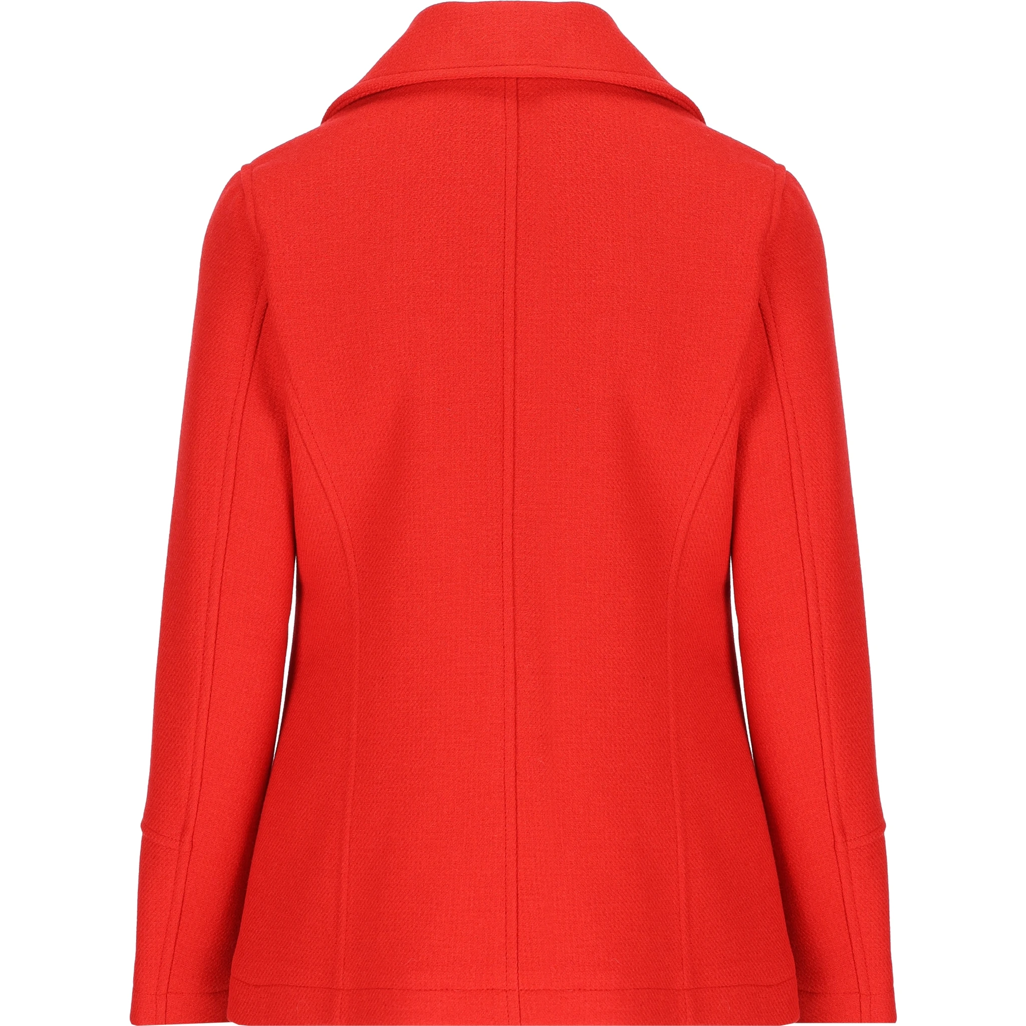 Camplin Coats Red
