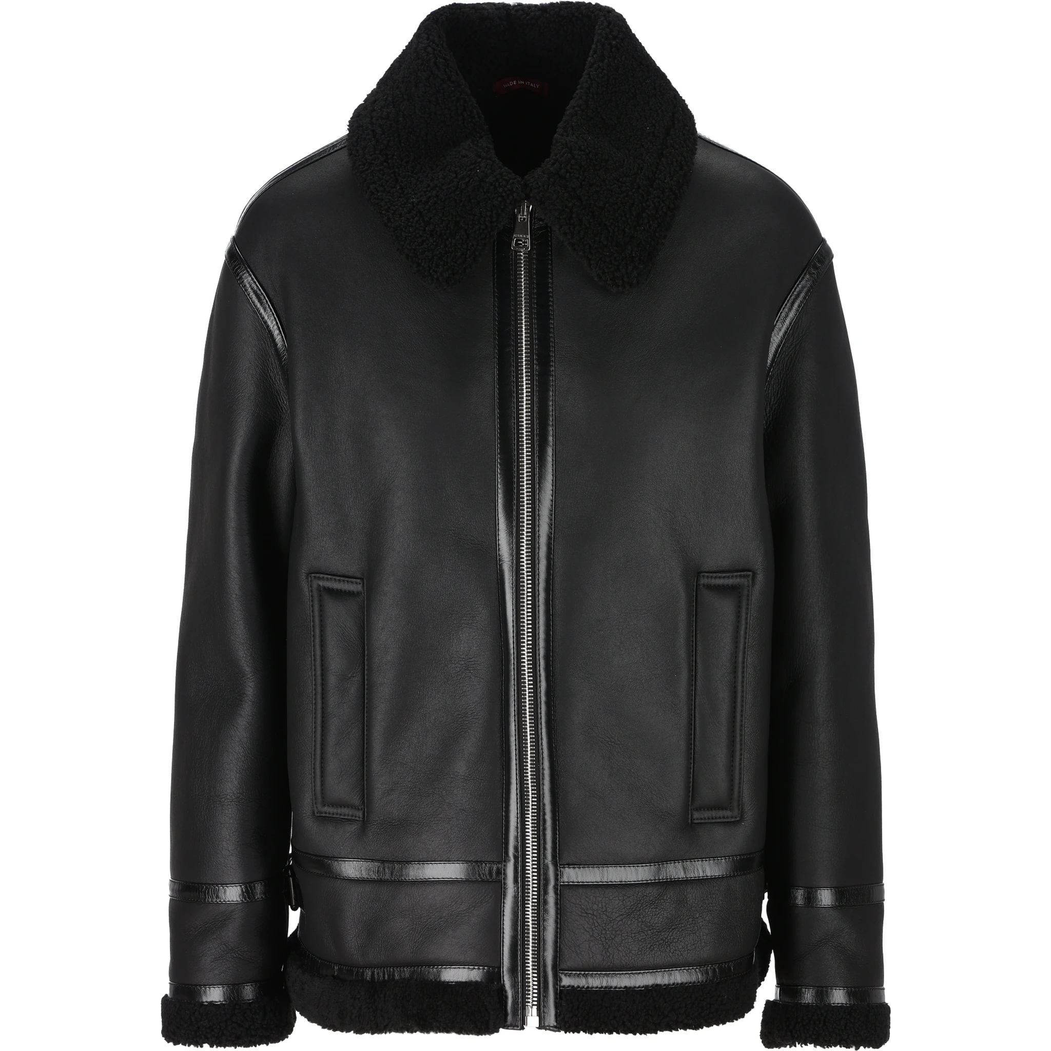 Gucci Jackets Black