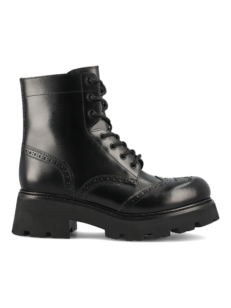 Céline Boots Black