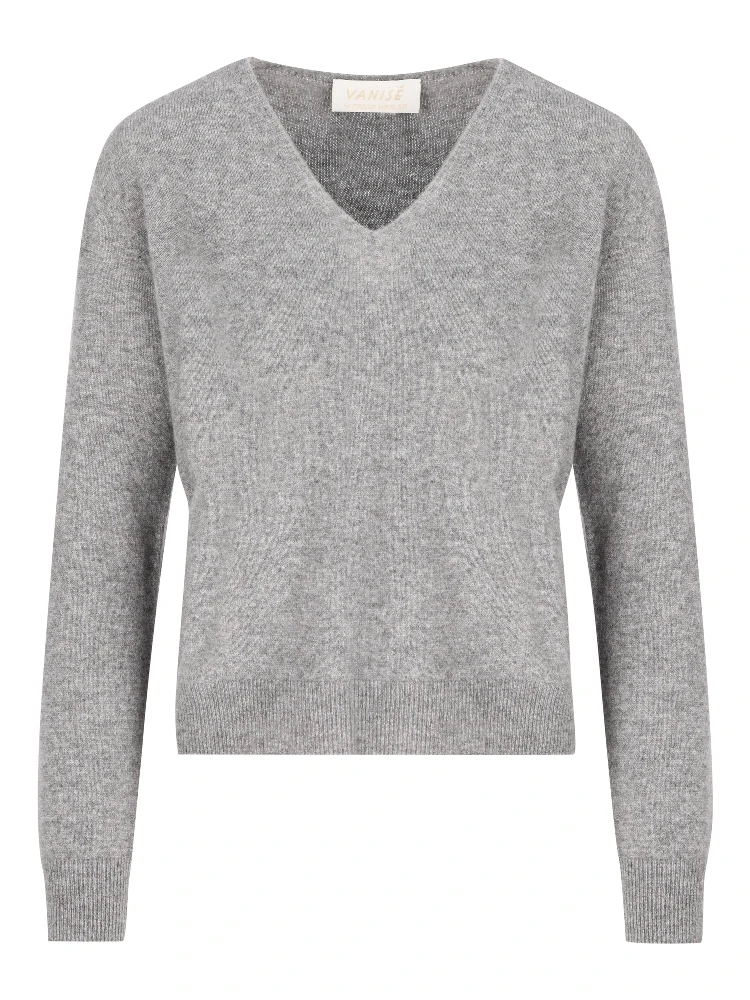 VANISE' Sweaters Grey