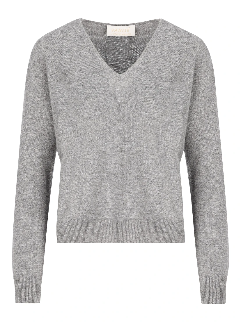 VANISE' Sweaters Grey