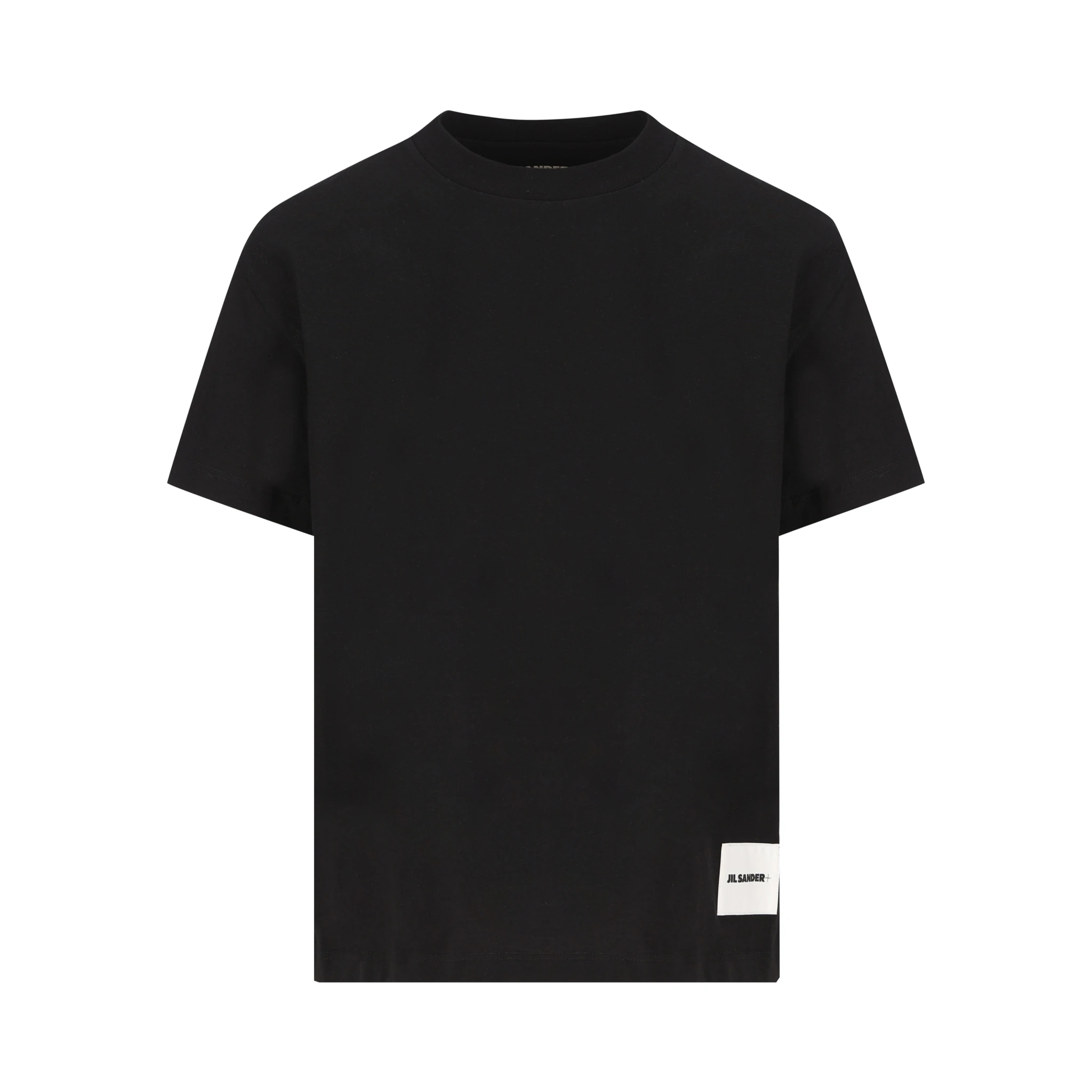 Jil Sander T-shirts and Polos Black