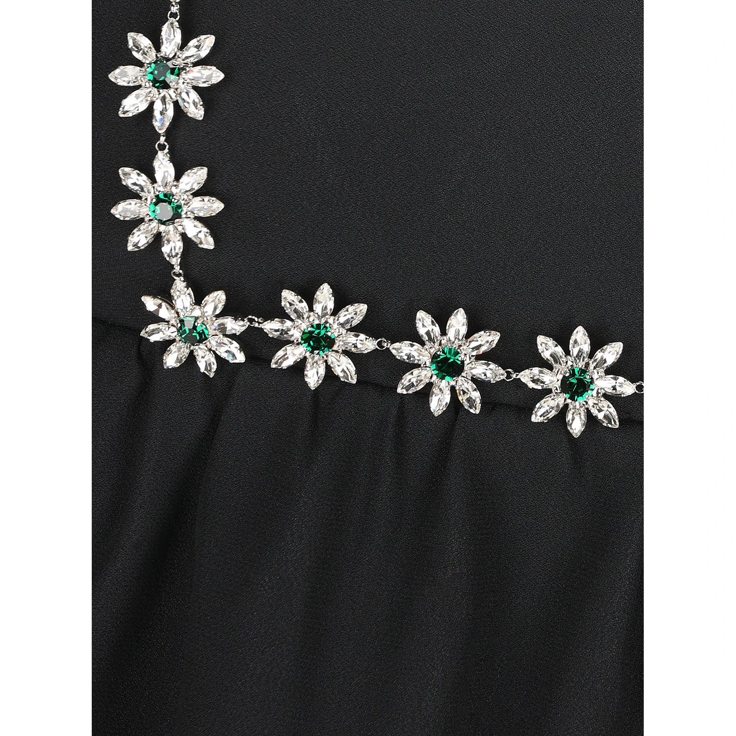 Prada Dresses Black