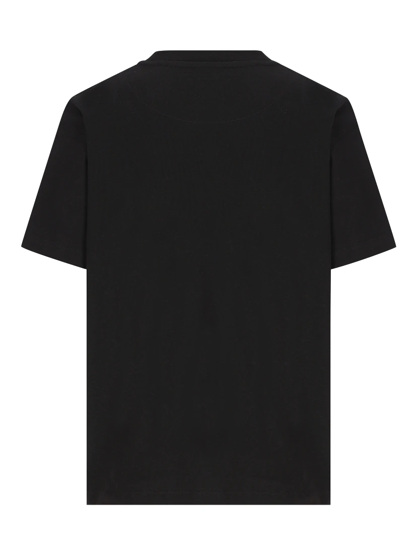 Jil Sander T-shirts and Polos Black