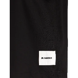 Jil Sander T-shirts and Polos Black