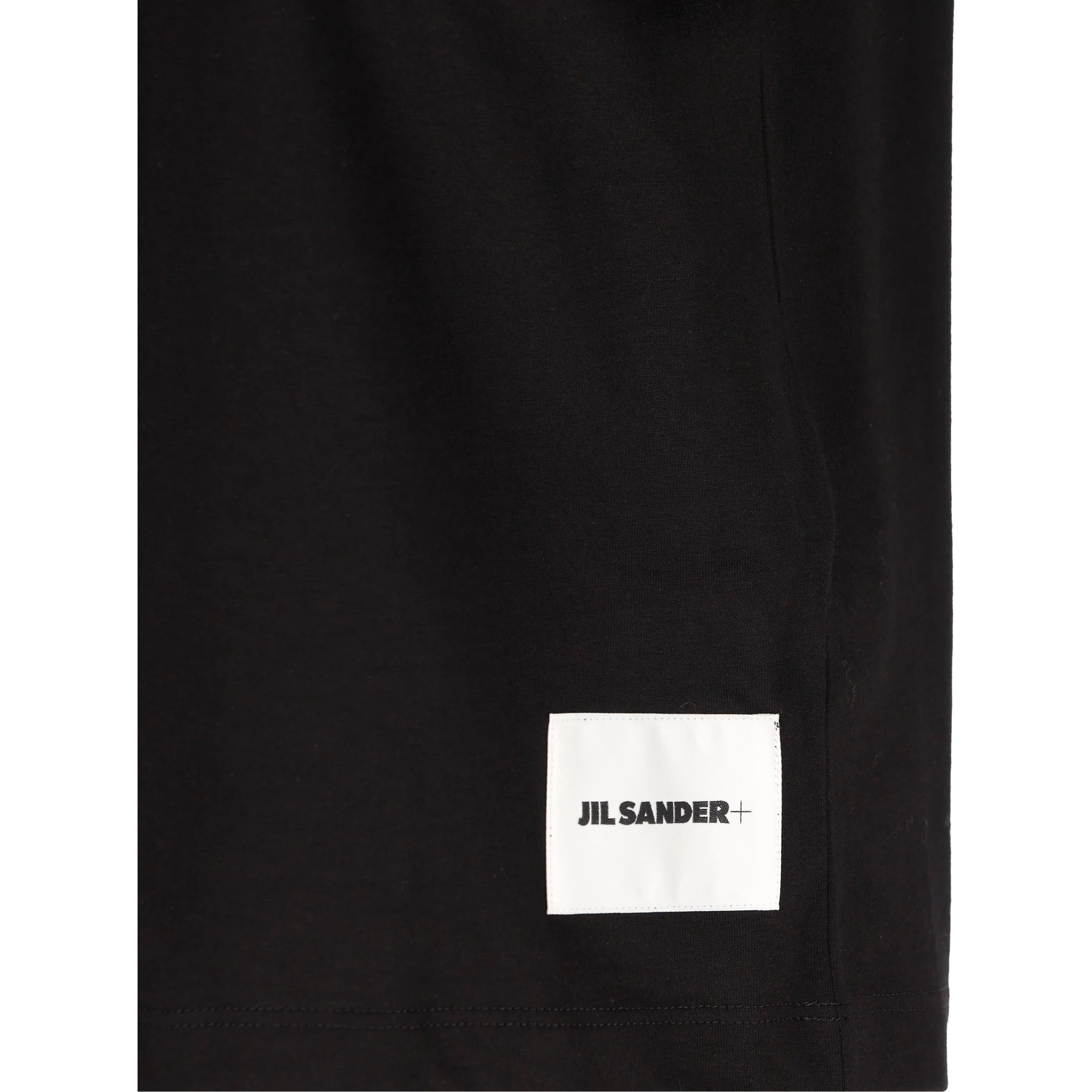 Jil Sander T-shirts and Polos Black