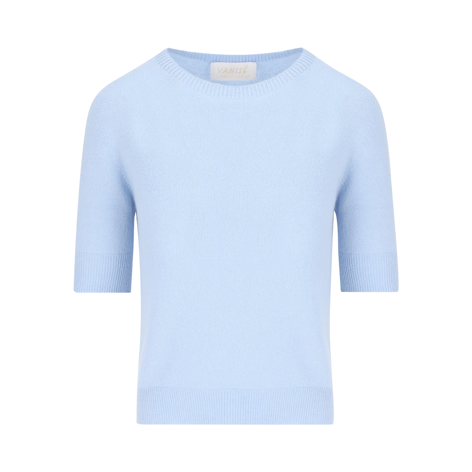 VANISE' Sweaters Clear Blue