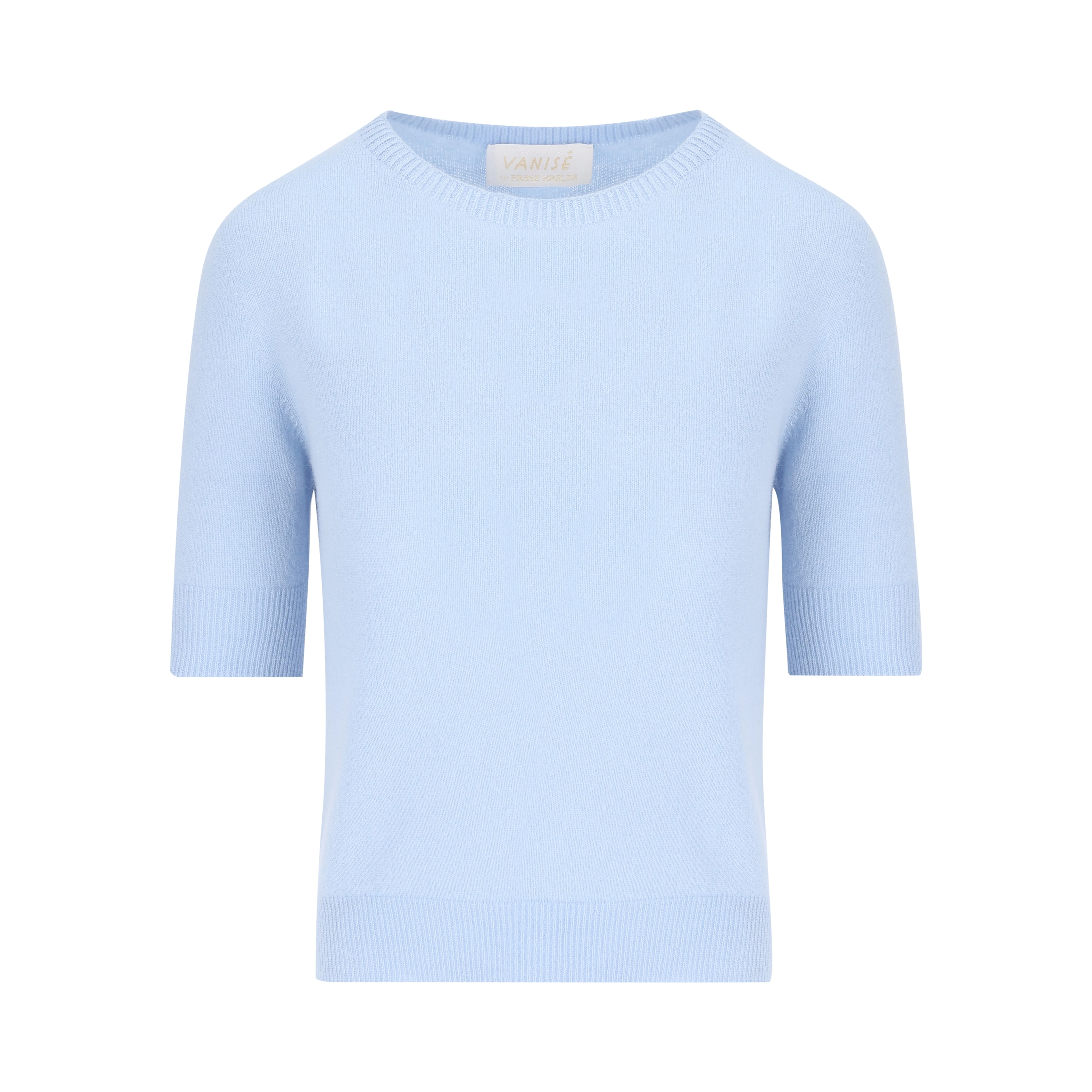 VANISE' Sweaters Clear Blue