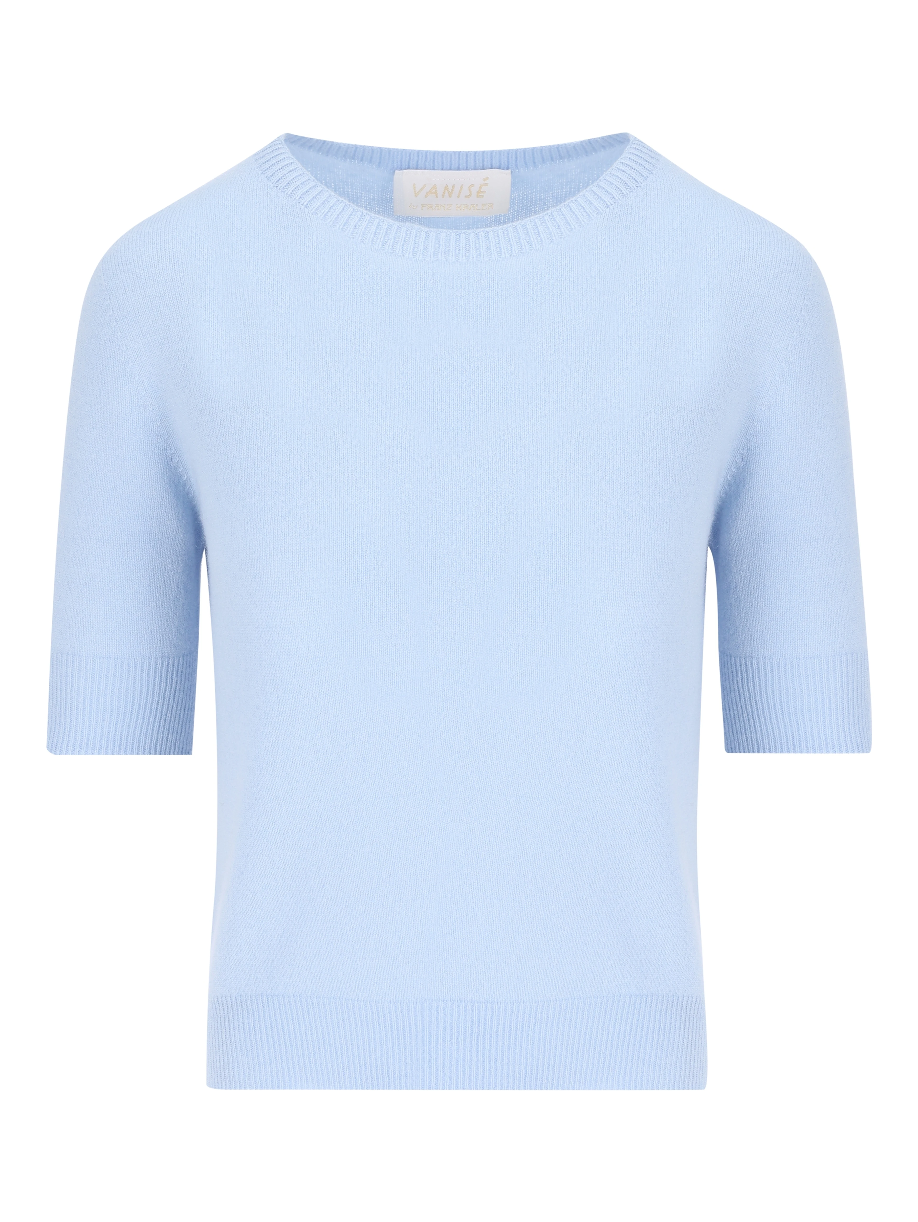 VANISE' Sweaters Clear Blue