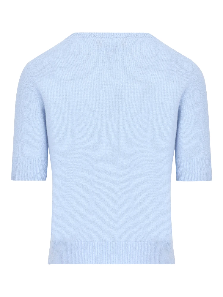 VANISE' Sweaters Clear Blue alternative