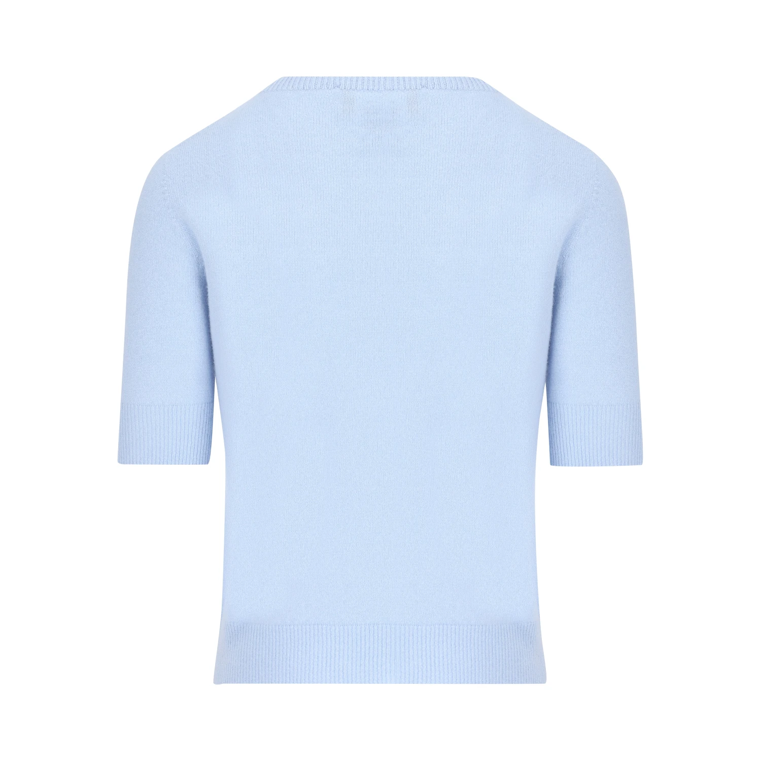 VANISE' Sweaters Clear Blue