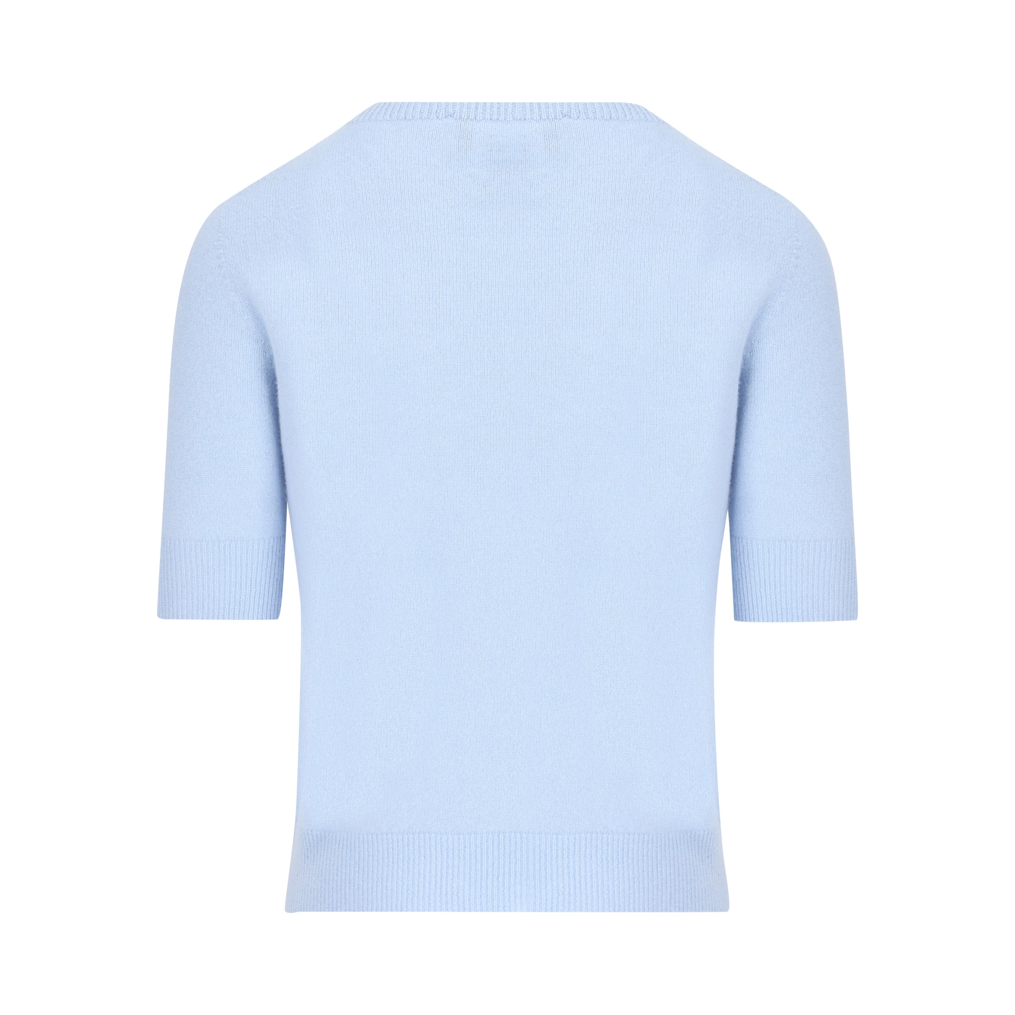 VANISE' Sweaters Clear Blue