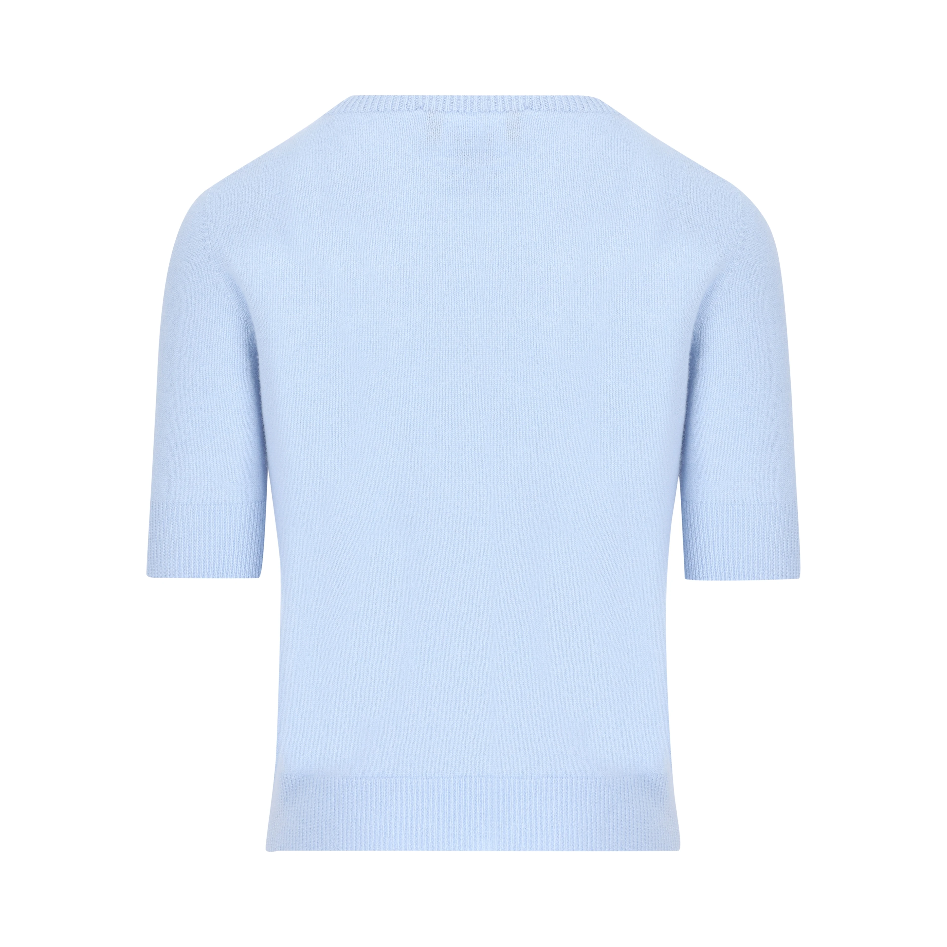 VANISE' Sweaters Clear Blue