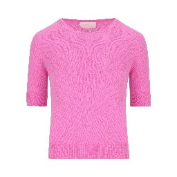 VANISE' Sweaters Fuchsia