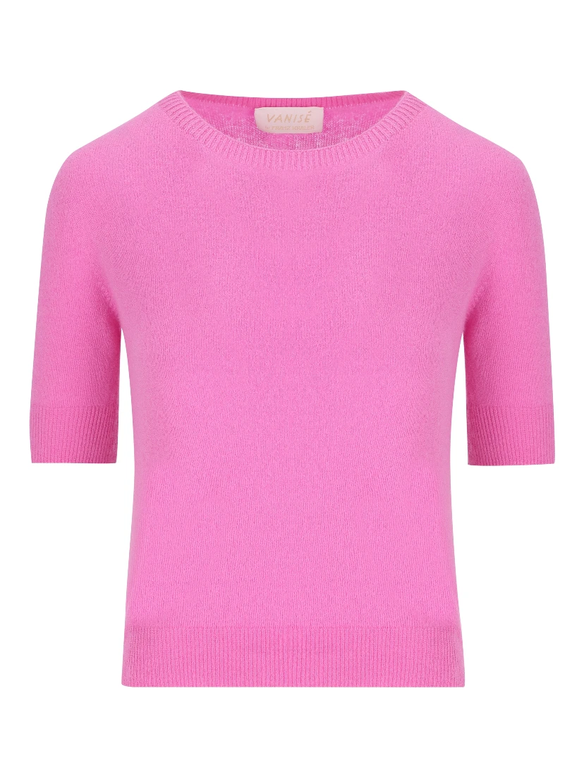 VANISE' Sweaters Fuchsia