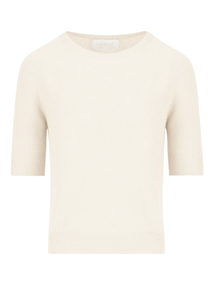 VANISE' Sweaters White