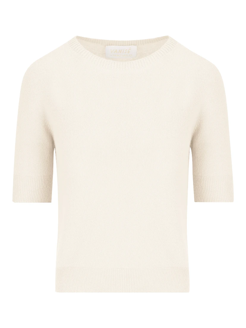 VANISE' Sweaters White