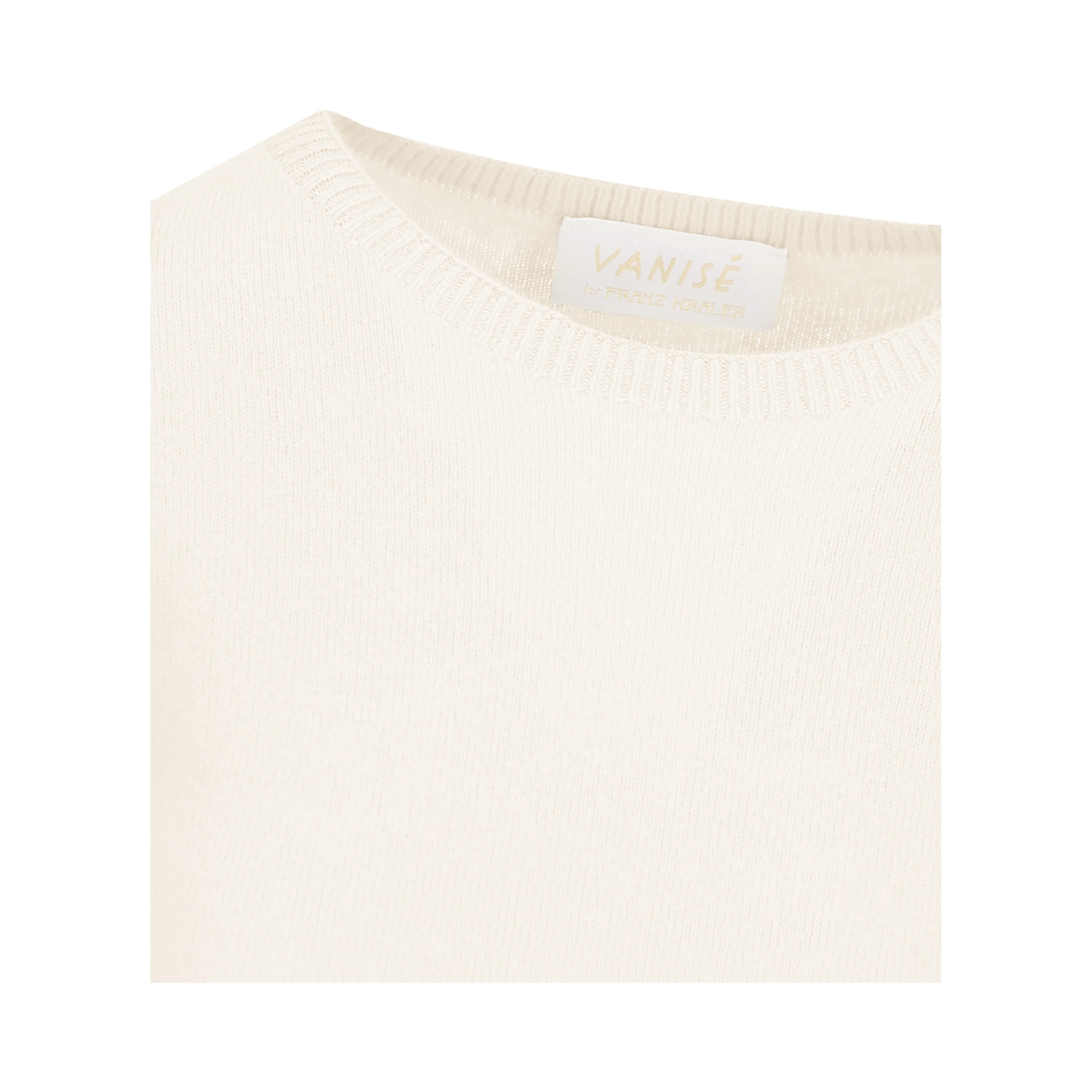 VANISE' Sweaters White