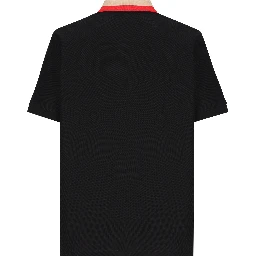 Burberry T-shirts and Polos Black