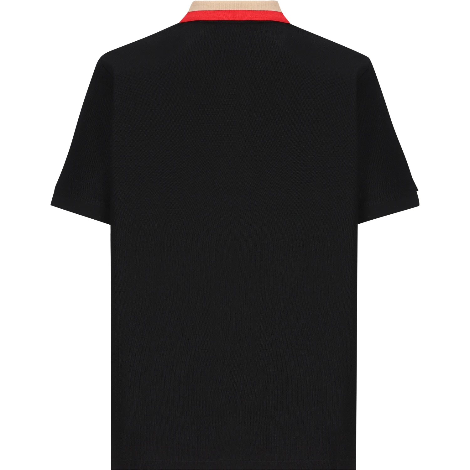 Burberry T-shirts and Polos Black
