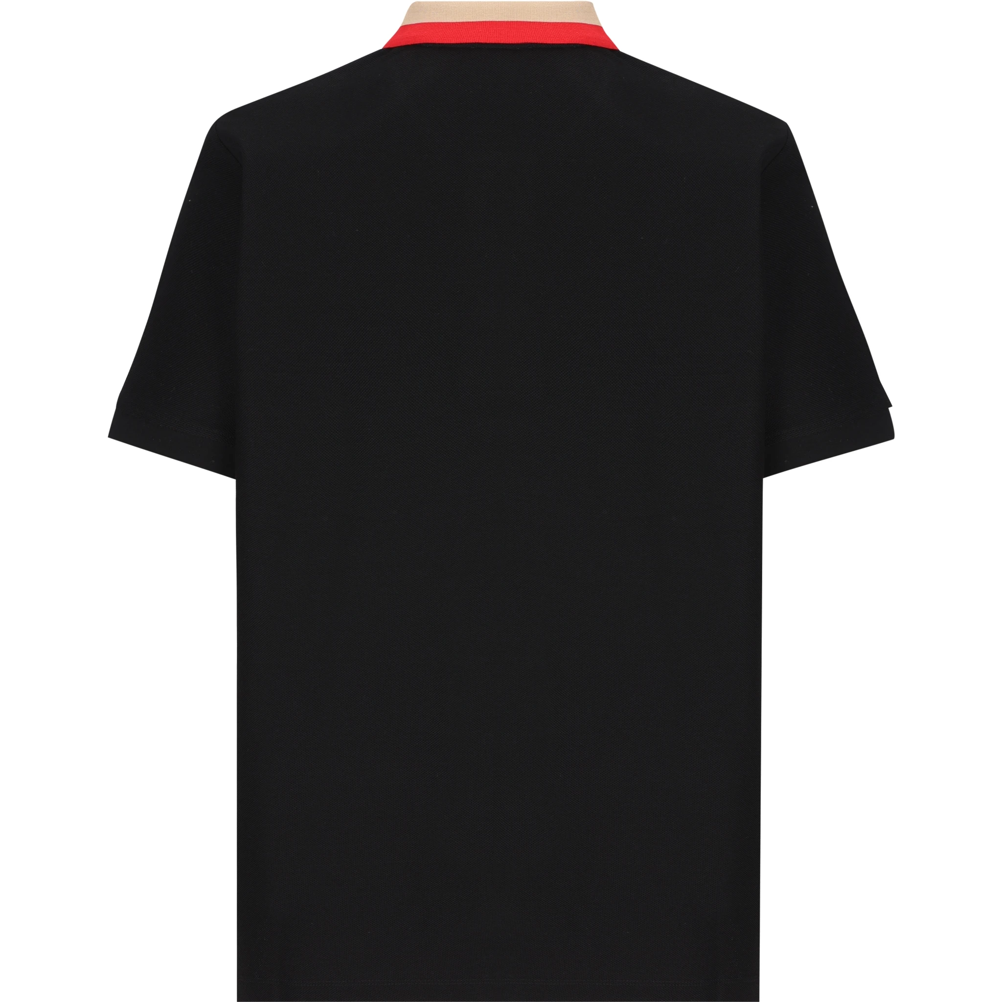 Burberry T-shirts and Polos Black
