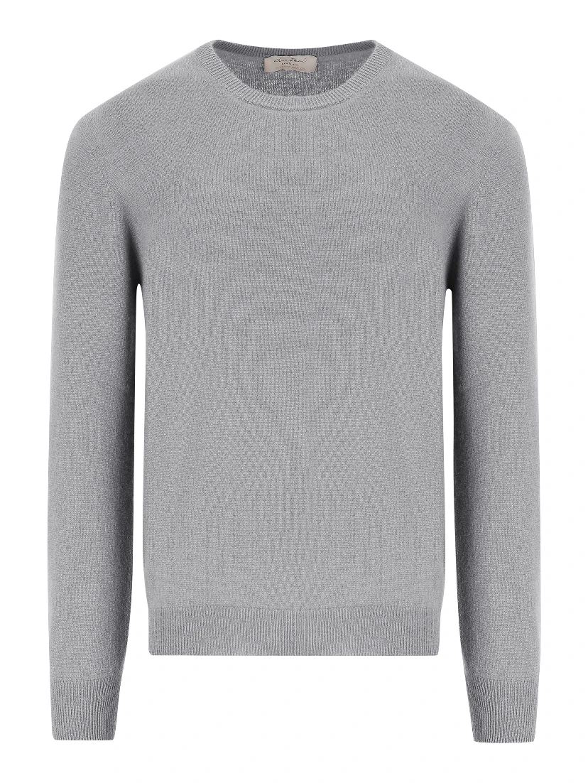 CHEZ PAUL Sweaters Grey