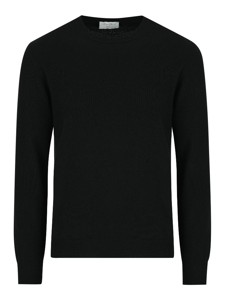 CHEZ PAUL Sweaters Black