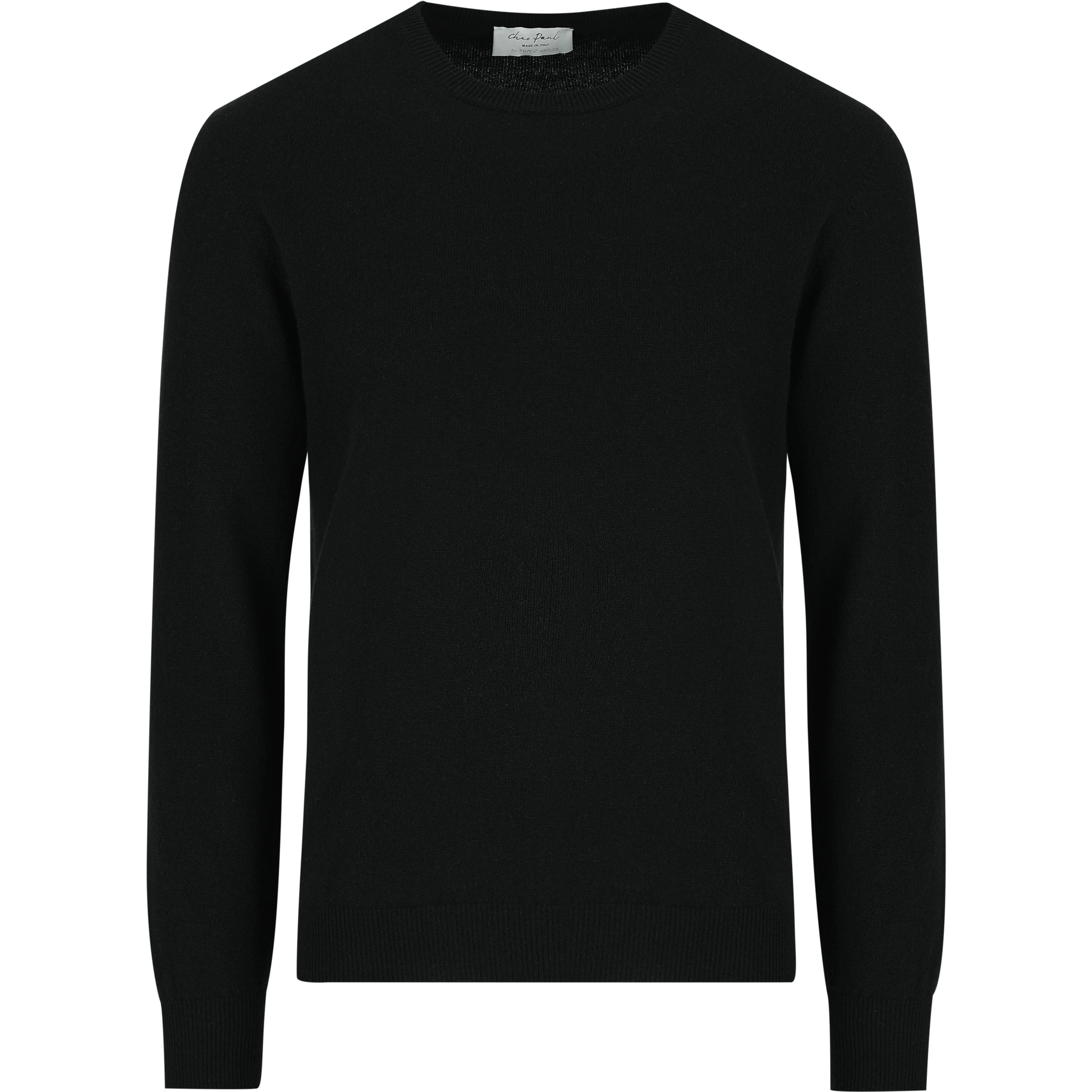 CHEZ PAUL Sweaters Black