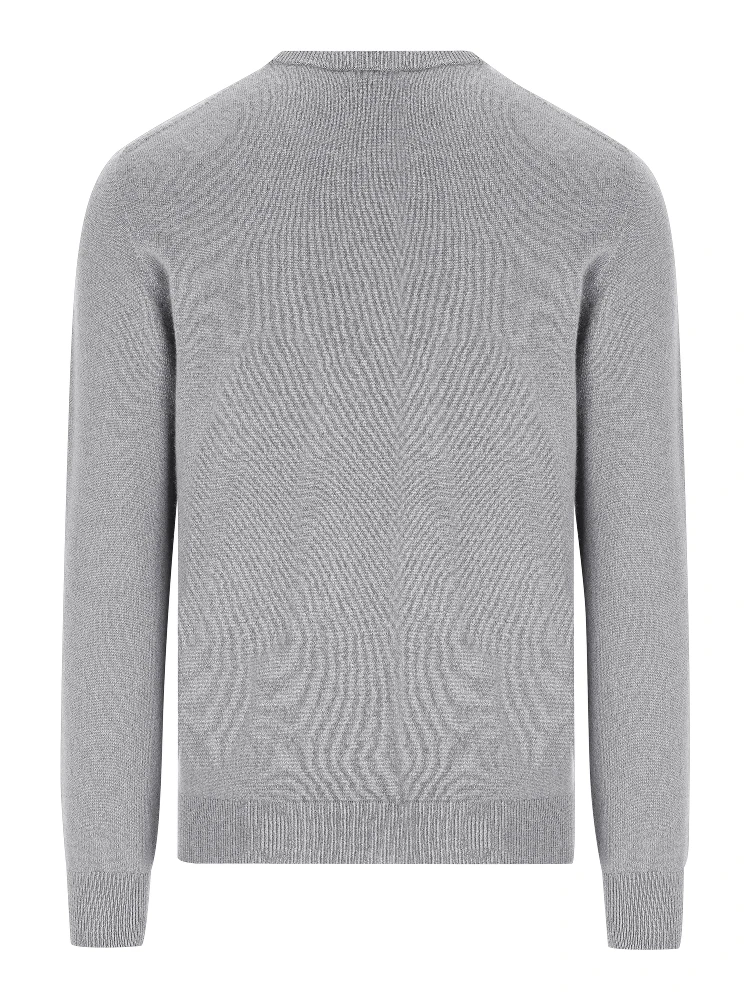 CHEZ PAUL Sweaters Grey alternative