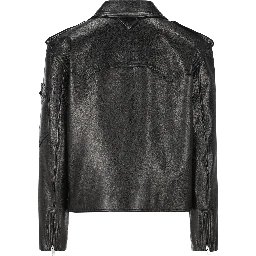 جاكيتات برادا سوداء