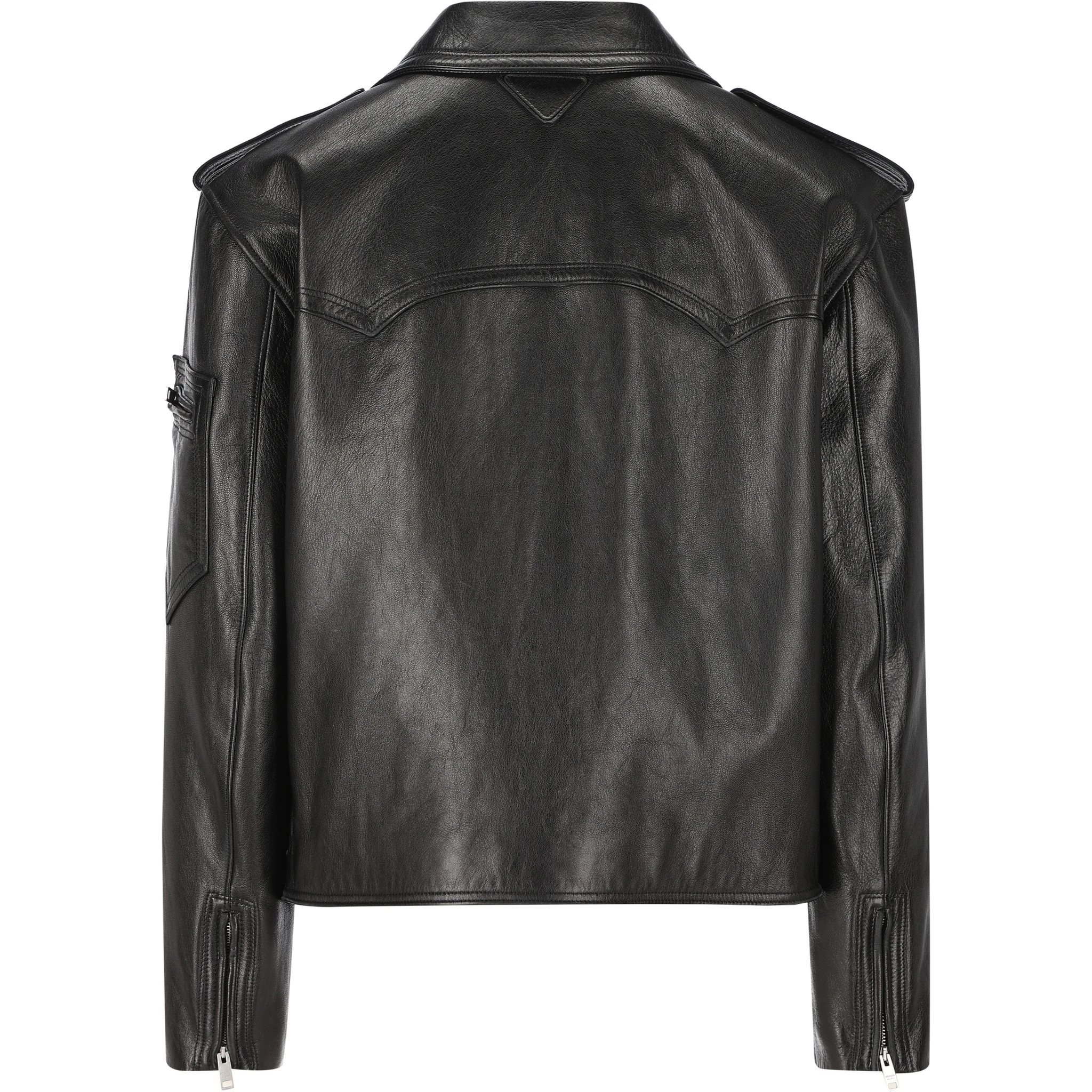 جاكيتات برادا سوداء