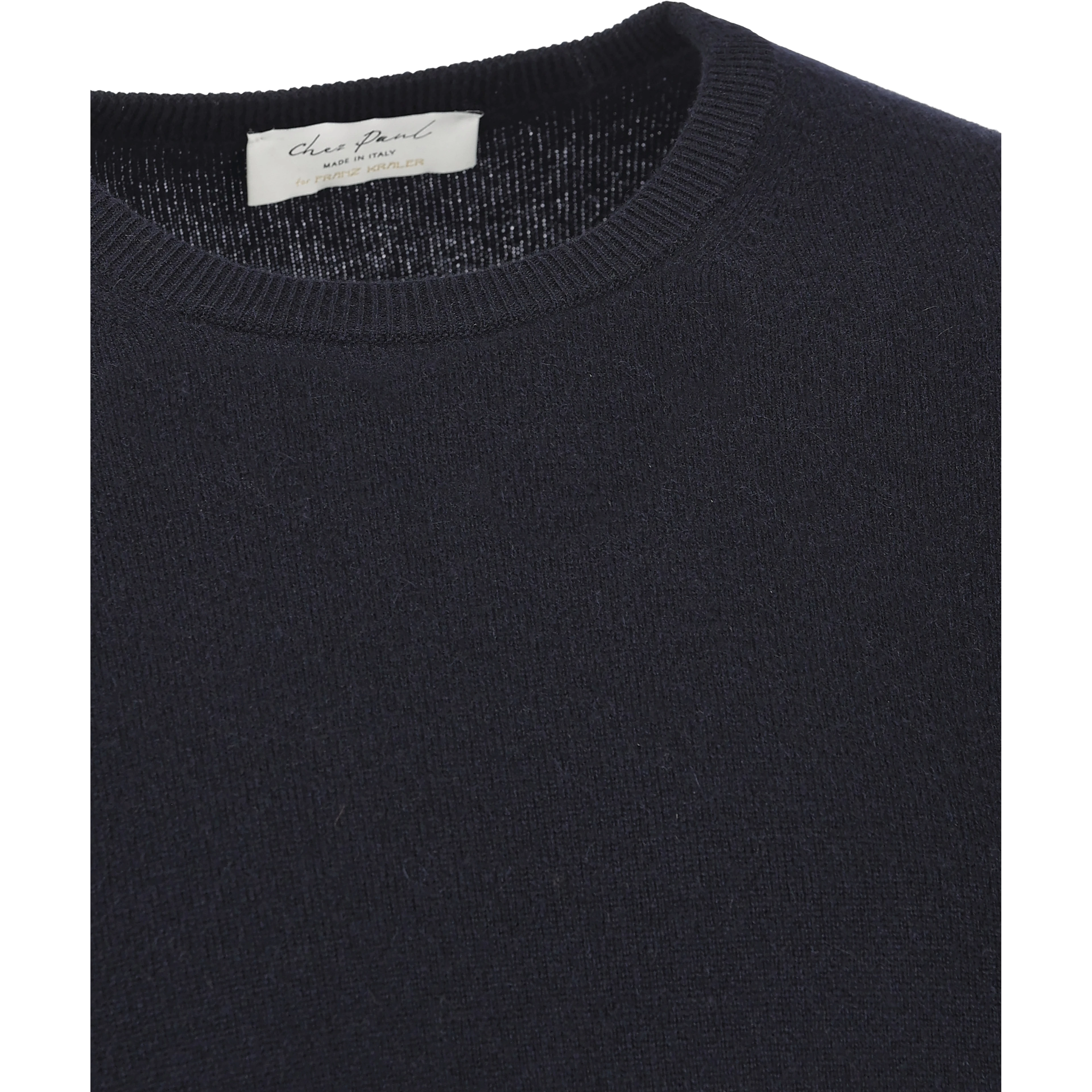 CHEZ PAUL Sweaters Blue