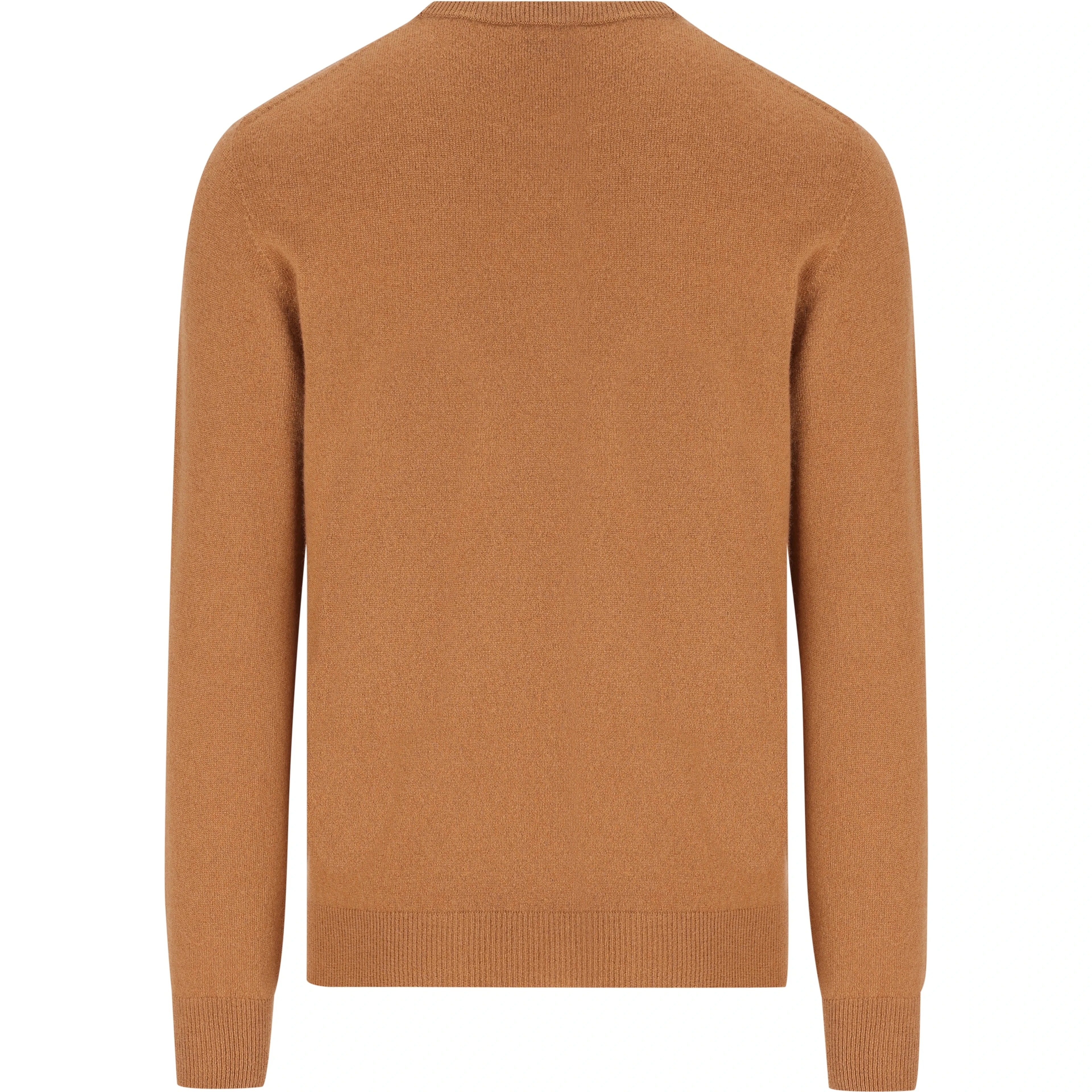 CHEZ PAUL Sweaters Leather Brown